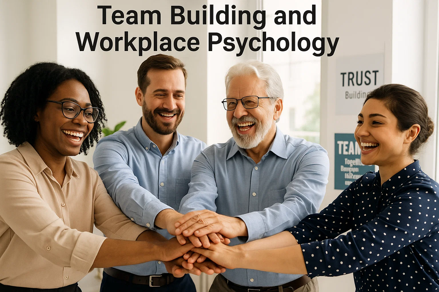 Team Building and Workplace Psychology