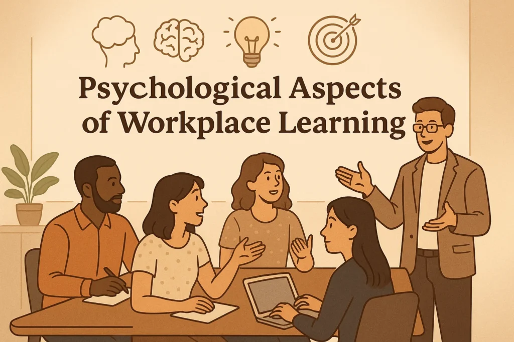 Psychological Aspects of Workplace Learning