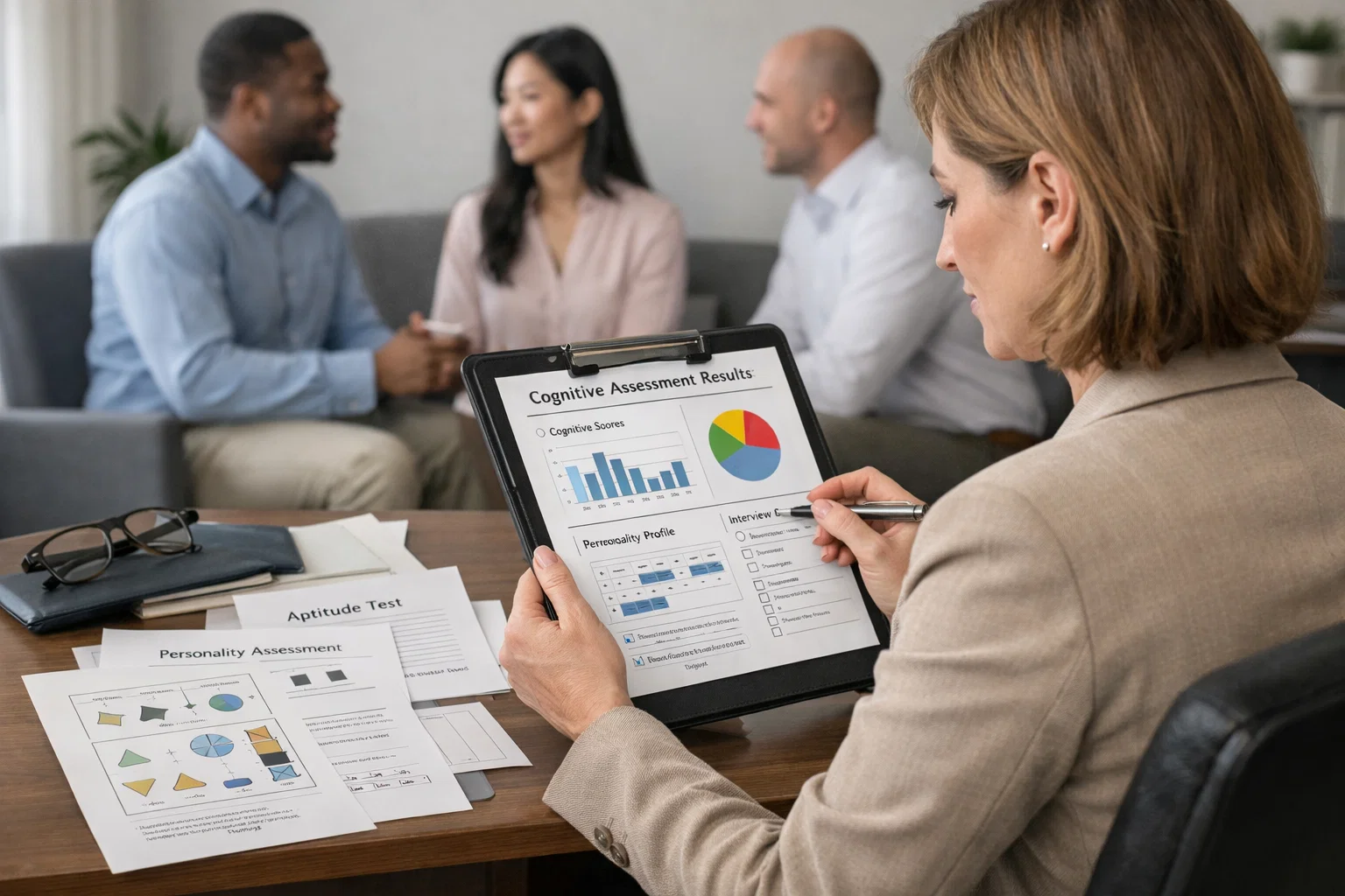 Psychological Assessments in Employee Selection