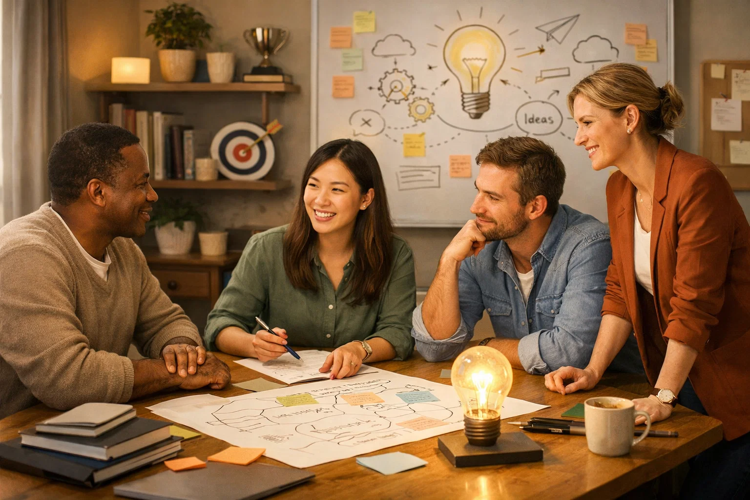 Psychology Behind Organizational Innovation