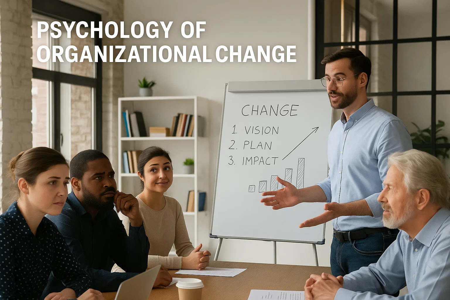 Psychology of Organizational Change