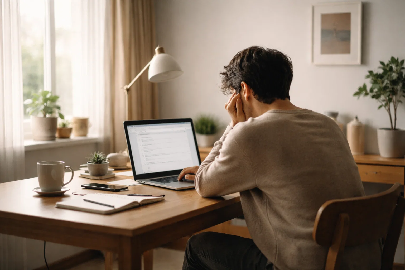 Mental Health Effects of Remote Working