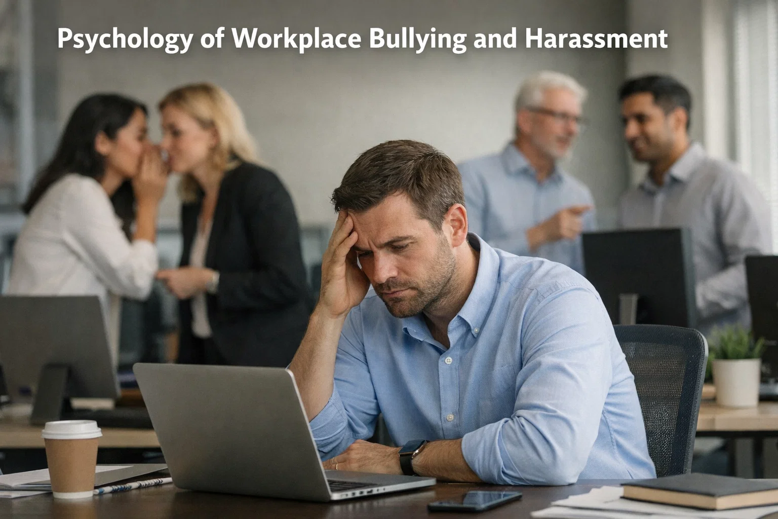 Psychology of Workplace Bullying and Harassment