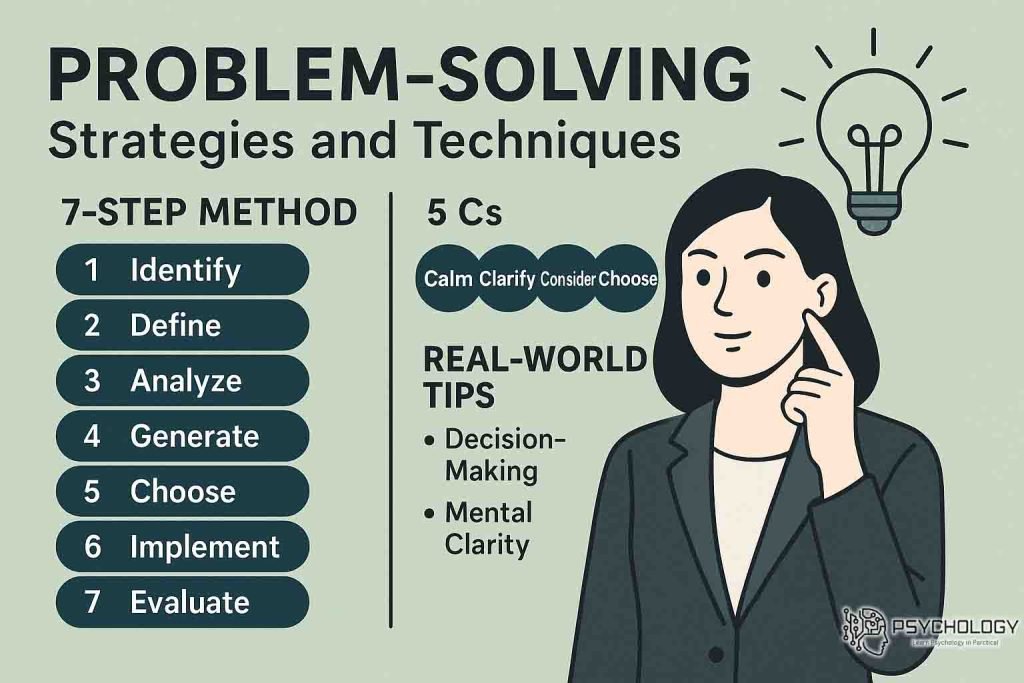 Problem Solving Strategies for Daily Challenges