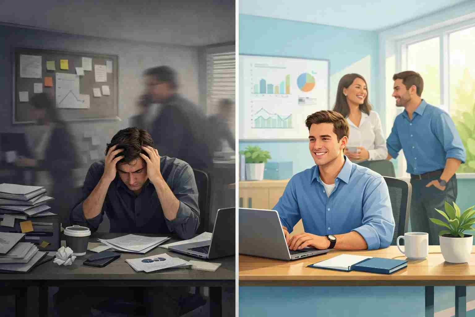 Workplace Culture and Mental Health Balance